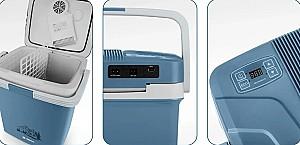 Frigider portabil auto Berdsen Icemax 3830 Blue