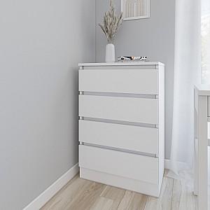Comoda Smartex Т1 60 cm Alb
