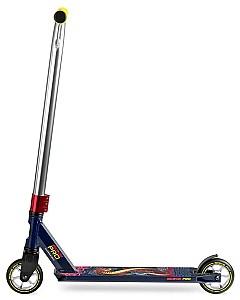 Trotineta Soke Pro Yellow/Navy Blue