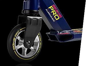 Trotineta Soke Pro Yellow/Navy Blue