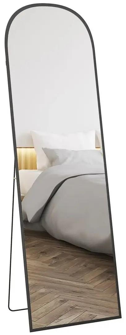 Oglindă HomCom 831-740V00BK 50x161cm Black