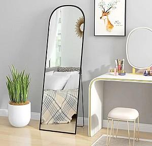 Oglindă HomCom 831-740V00BK 50x161cm Black