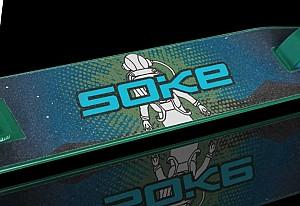 Trotineta Soke Go Green/Blue