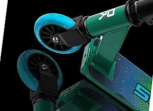 Trotineta Soke Go Green/Blue
