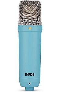 Microfon voce RODE NT1 Signature Series Blue