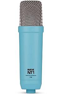 Microfon voce RODE NT1 Signature Series Blue
