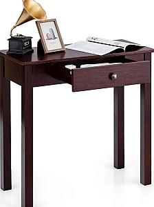 Masa consola Costway HW65910CF Brown