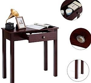 Masa consola Costway HW65910CF Brown