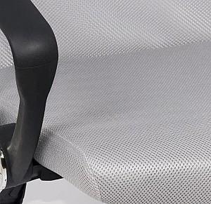 Fotoliu de birou Prestige Chairs OFF 907 Grey