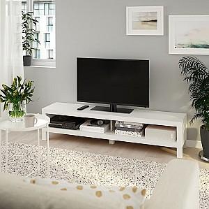 Tumba pentru televizor IKEA Lack 160x35x36 Alb