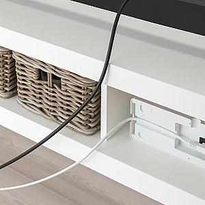 Tumba pentru televizor IKEA Lack 160x35x36 Alb