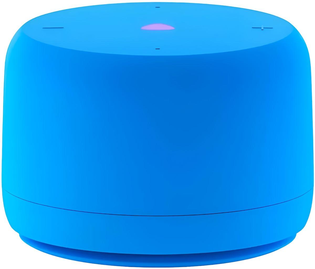 Boxa smart Yandex Station Lite 2 Blue (YNDX-00028BLU)