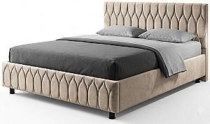 Pat VLM Optimus 160x200 Bej  + Saltea Salt Confort Clasic 160x200