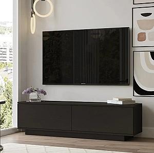 Tumba pentru televizor Mirage Design Fonda FN1-LB Larex Black
