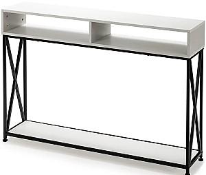 Masa consola Costway HV10016WH
