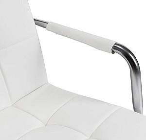 Fotoliu de birou Mebel Elite Astro ECO White