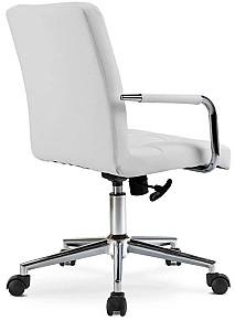 Fotoliu de birou Mebel Elite Astro ECO White