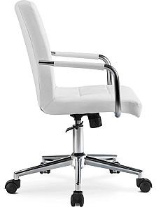 Fotoliu de birou Mebel Elite Astro ECO White