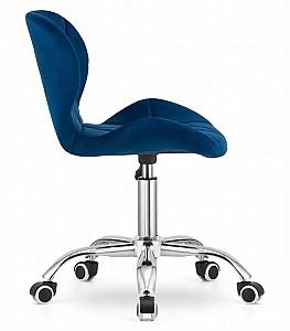 Fotoliu de birou Modern Home Avola Navy Blue