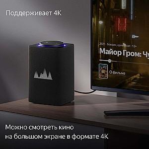 Boxa smart Yandex Station Max Black (YNDX-00053K)