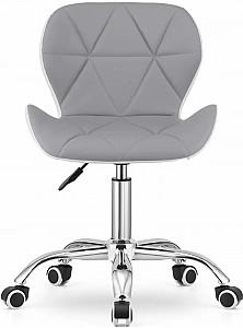 Fotoliu de birou Modern Home Avola Grey/White