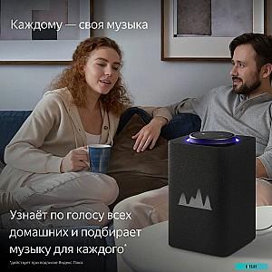 Boxa smart Yandex Station Max Black (YNDX-00053K)