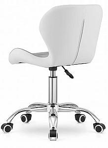Fotoliu de birou Modern Home Avola Grey/White