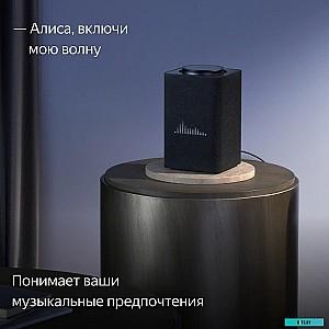 Boxa smart Yandex Station Max Black (YNDX-00053K)