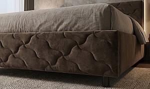 Pat VLM Infinity 160x200 Maro + Saltea Salt Confort Clasic 160x200