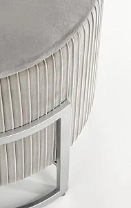 Bancheta Halmar Cricket Light Gray