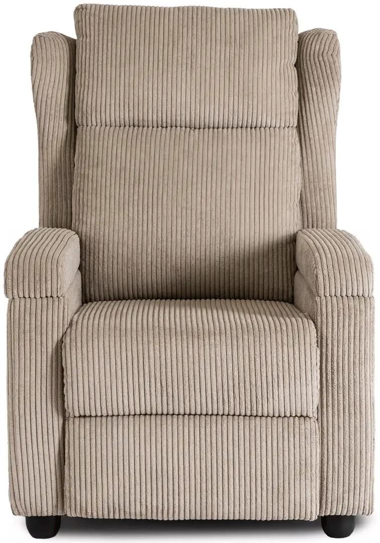 Fotoliu reclainer Mebel Elite Spencer Bej