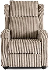 Fotoliu reclainer Mebel Elite Spencer Bej