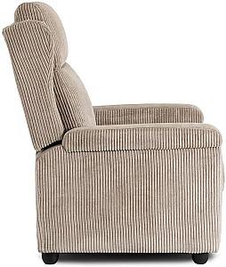 Fotoliu reclainer Mebel Elite Spencer Bej