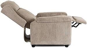 Fotoliu reclainer Mebel Elite Spencer Bej