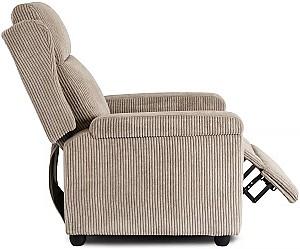 Fotoliu reclainer Mebel Elite Spencer Bej
