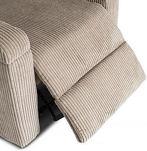 Fotoliu reclainer Mebel Elite Spencer Bej