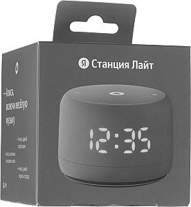 Boxa smart Yandex Station LITE 2 Graphit