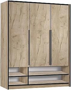 Dulap Modern Alex 150cm Stejar Craft Gri (Maro)