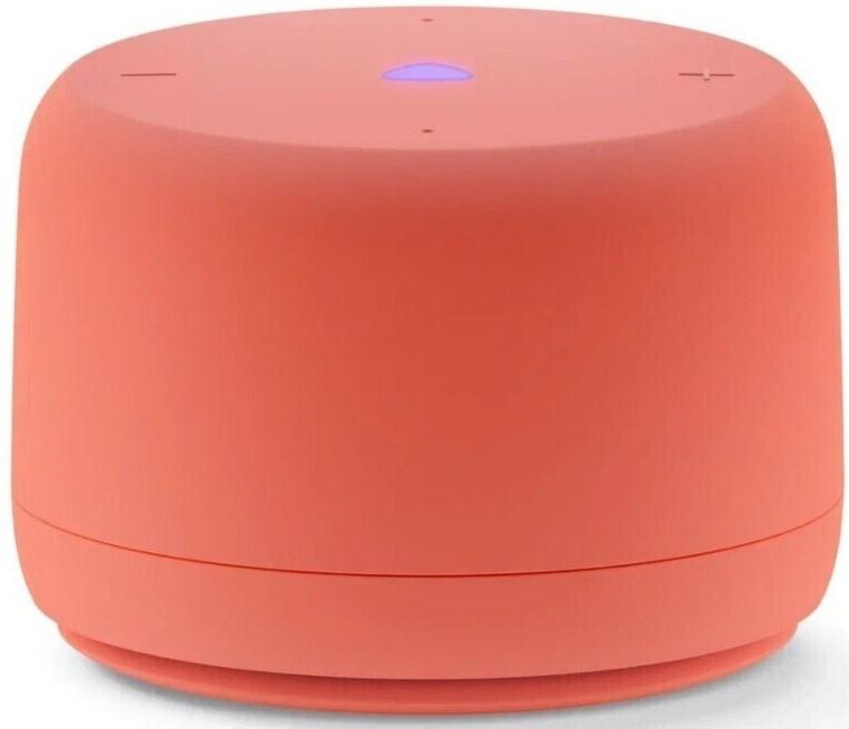 Boxa smart Yandex Station Lite 2 Coral (YNDX-00028ORG)