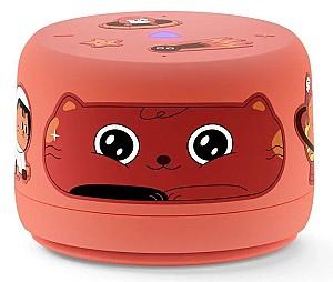 Boxa smart Yandex Station Lite 2 Coral (YNDX-00028ORG)