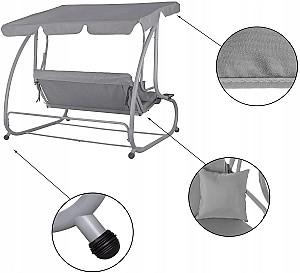 Leagan balansoar Springos Venezia GS0015