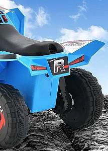 ATV electric Costway TQ10174DE-NY Blue