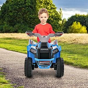 ATV electric Costway TQ10174DE-NY Blue