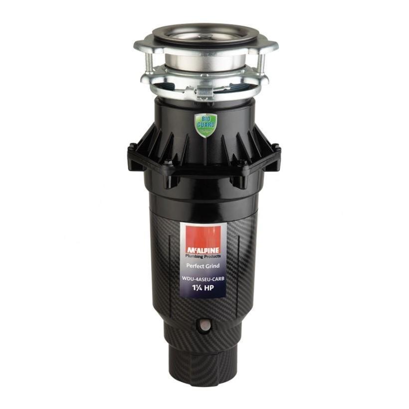 Tocator de resturi McAlpine WDU-4ASEU-CARB