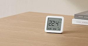 Termostat de camera Xiaomi Mi Temperature and Humidity Monitor 3