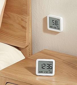 Termostat de camera Xiaomi Mi Temperature and Humidity Monitor 3