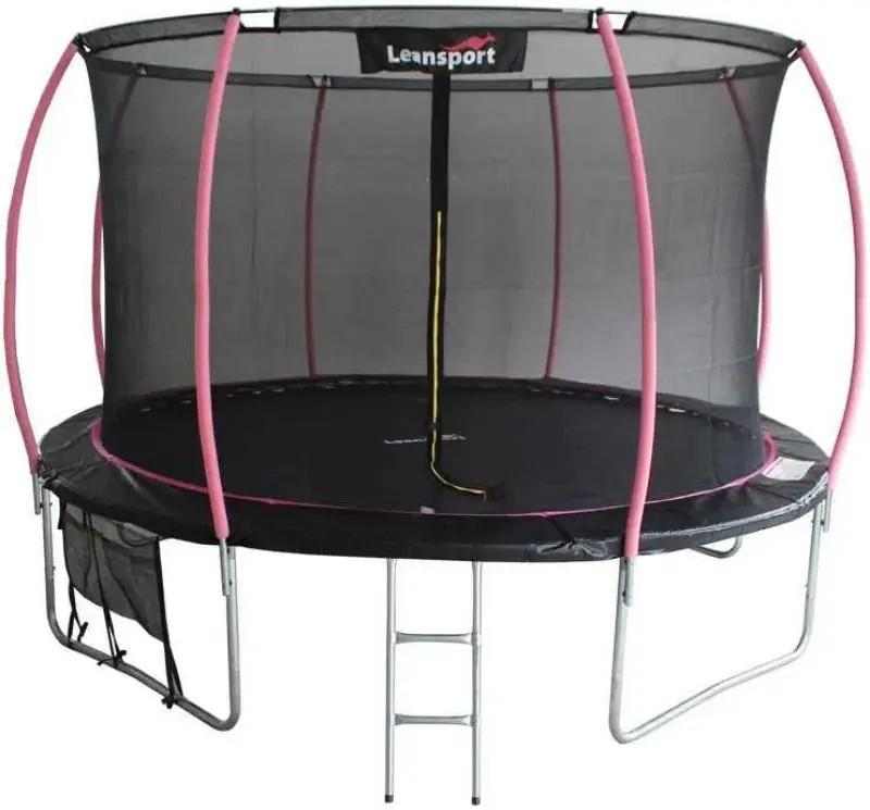 Trambulina Lean Sport Max 366cm Black/Pink