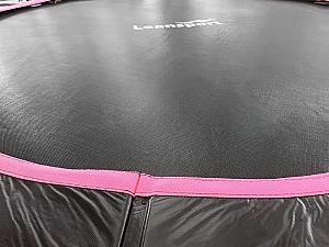 Trambulina Lean Sport Max 366cm Black/Pink