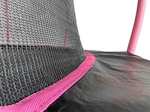 Trambulina Lean Sport Max 366cm Black/Pink