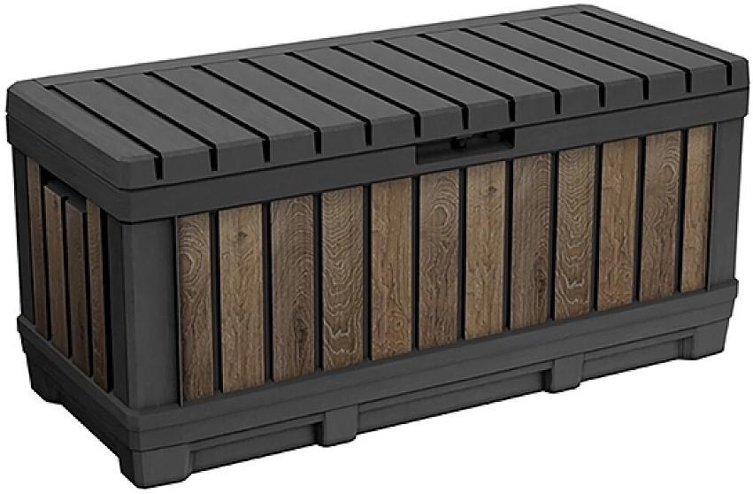 Cutie pentru depozitare Keter Kentwood 340l (57716)